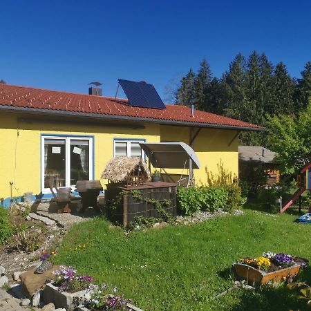 Ferienwohnung Im Landhausstil Oberreute Eksteriør billede