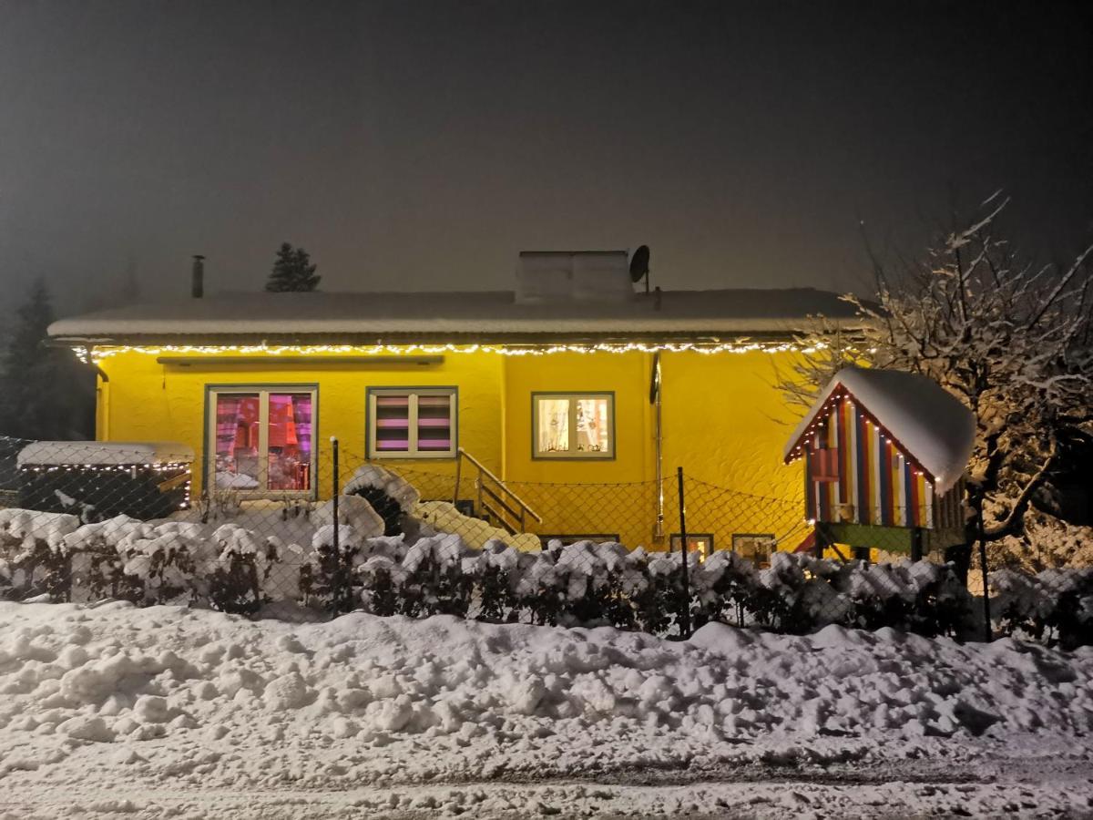 Ferienwohnung Im Landhausstil Oberreute Eksteriør billede