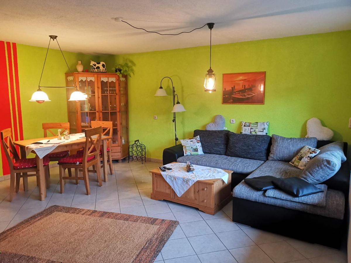 Ferienwohnung Im Landhausstil Oberreute Eksteriør billede