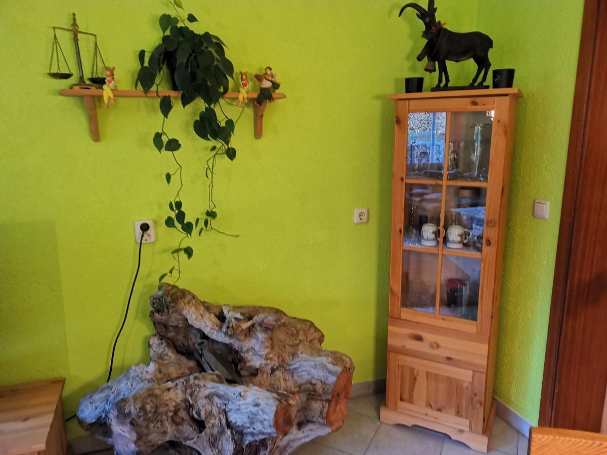 Ferienwohnung Im Landhausstil Oberreute Eksteriør billede
