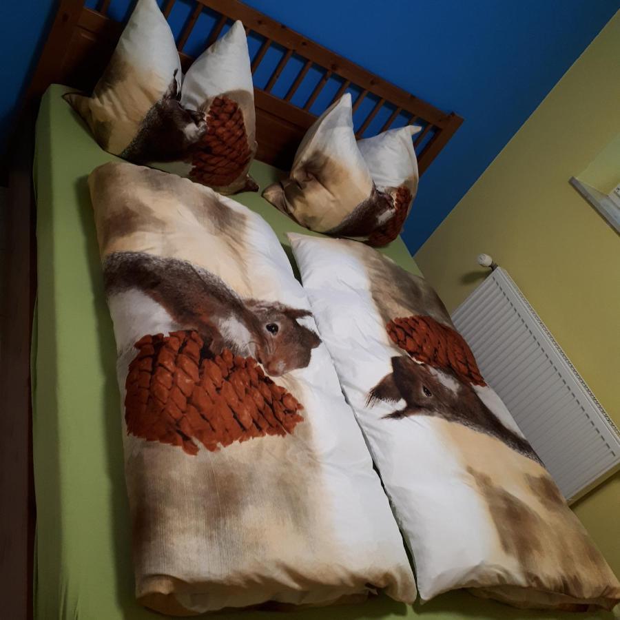 Ferienwohnung Im Landhausstil Oberreute Eksteriør billede